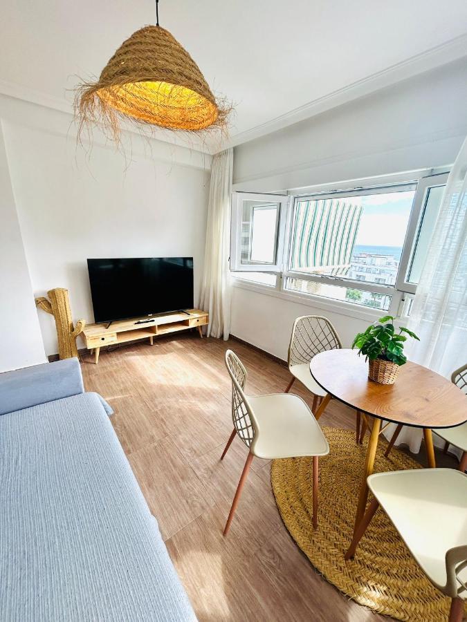 托雷莫利诺斯Playamar Vista Al Mar I公寓 外观 照片