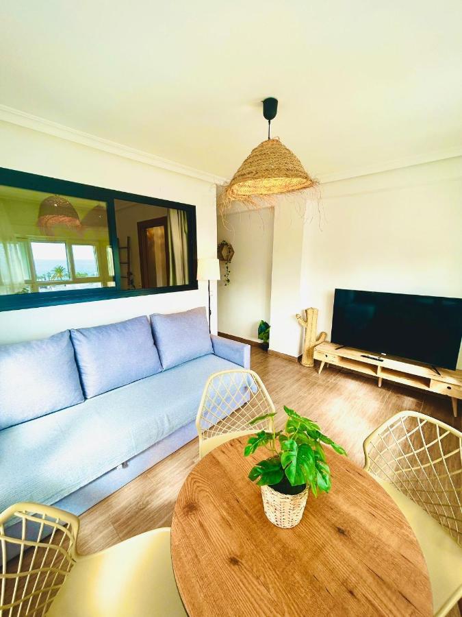 托雷莫利诺斯Playamar Vista Al Mar I公寓 外观 照片