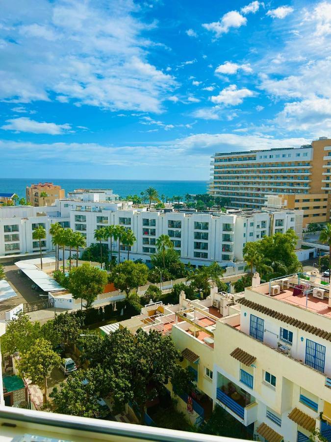 托雷莫利诺斯Playamar Vista Al Mar I公寓 外观 照片