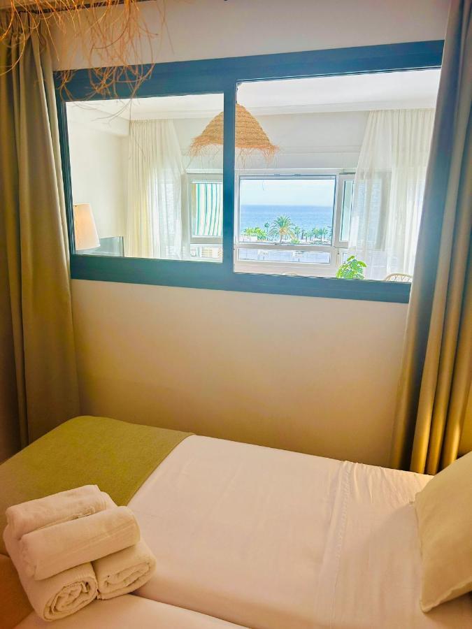 托雷莫利诺斯Playamar Vista Al Mar I公寓 外观 照片