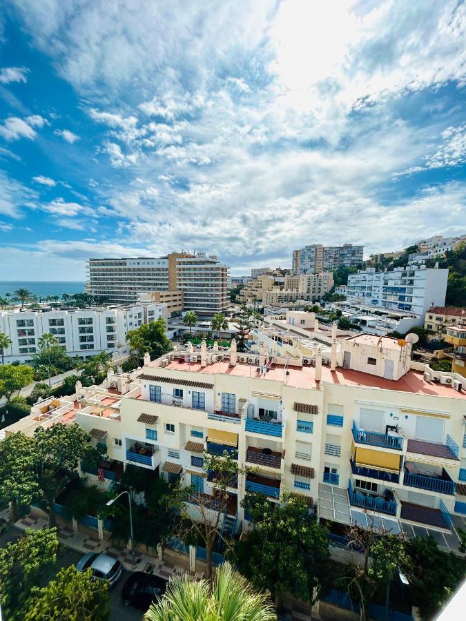 托雷莫利诺斯Playamar Vista Al Mar I公寓 外观 照片