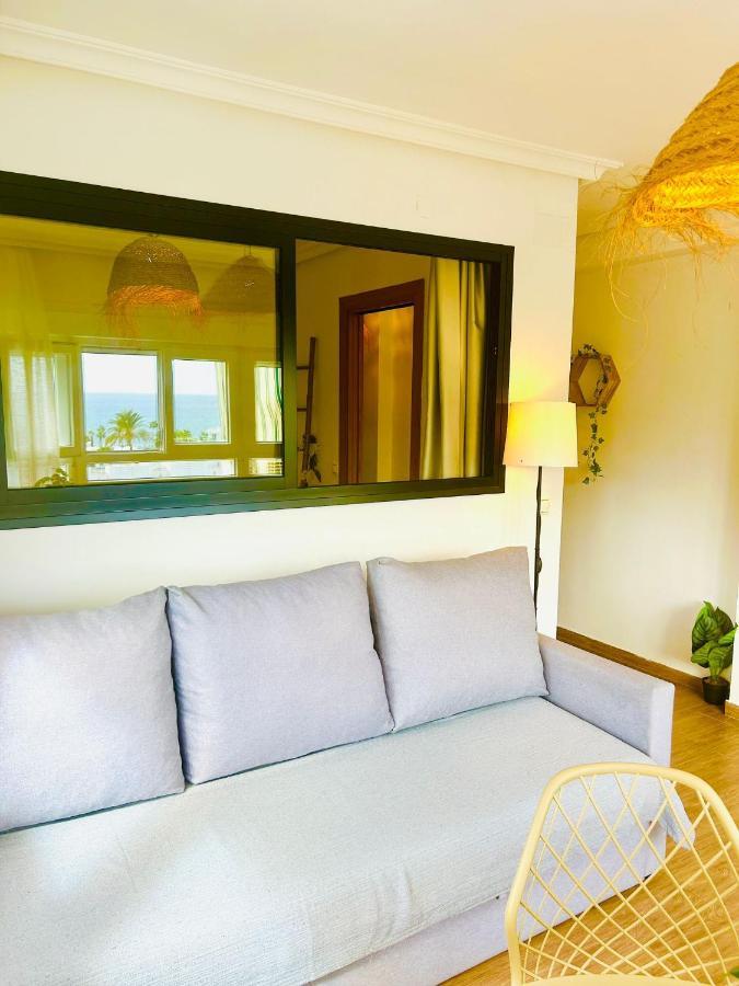 托雷莫利诺斯Playamar Vista Al Mar I公寓 外观 照片