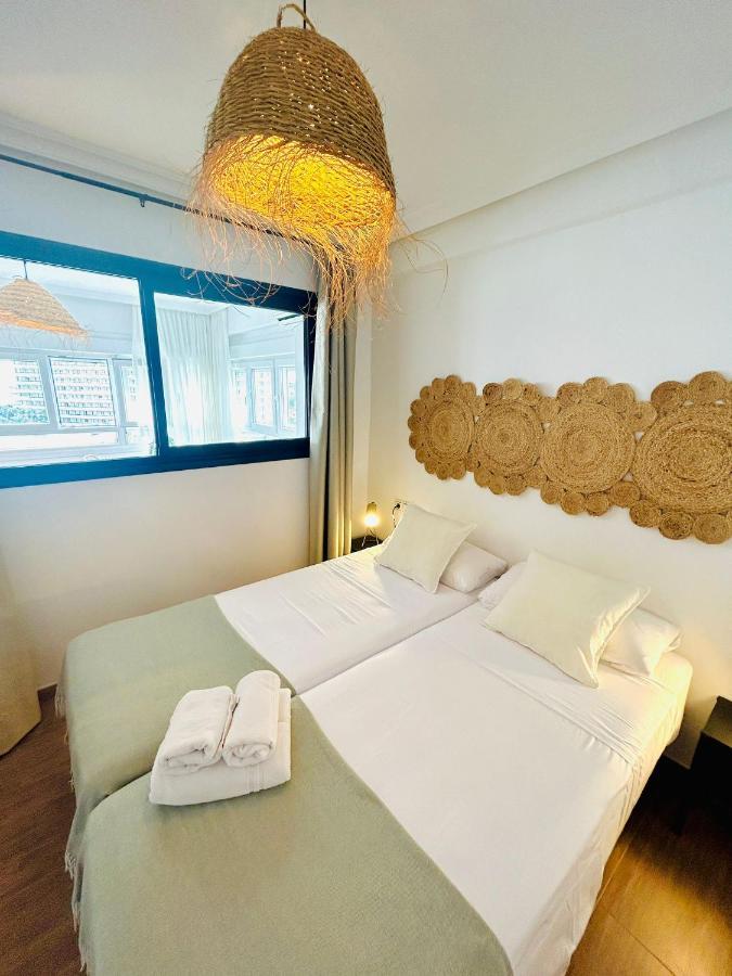 托雷莫利诺斯Playamar Vista Al Mar I公寓 外观 照片